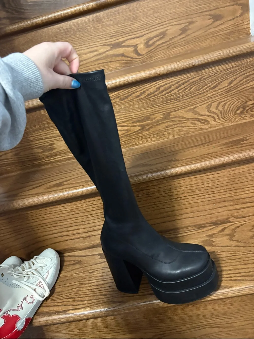 Steve Madden Boot